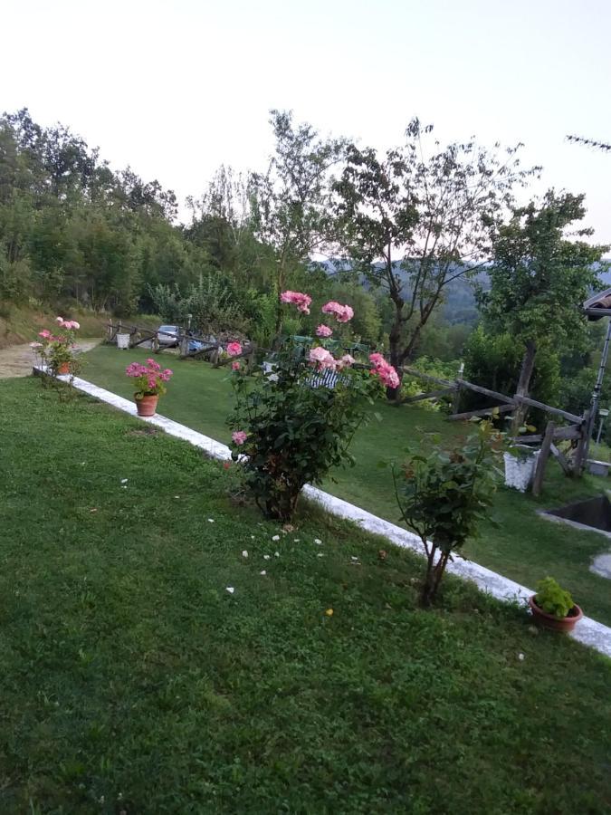 B&B La Casa Del Daino Millesimo Екстериор снимка