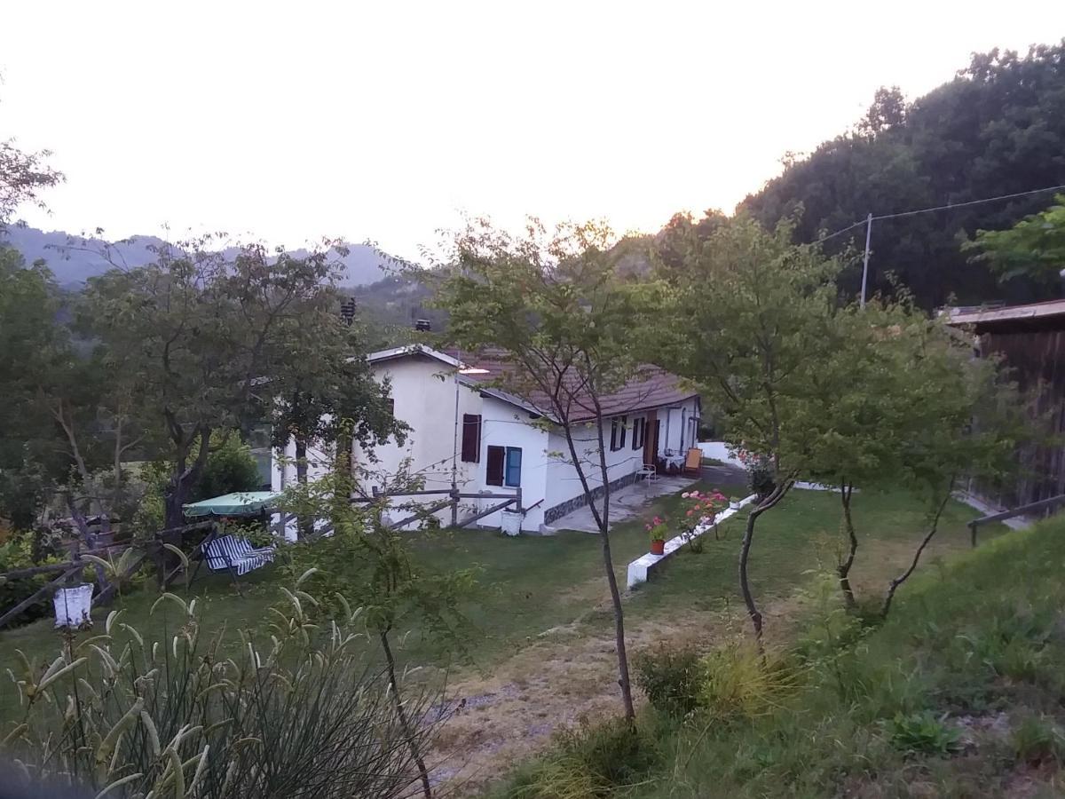 B&B La Casa Del Daino Millesimo Екстериор снимка