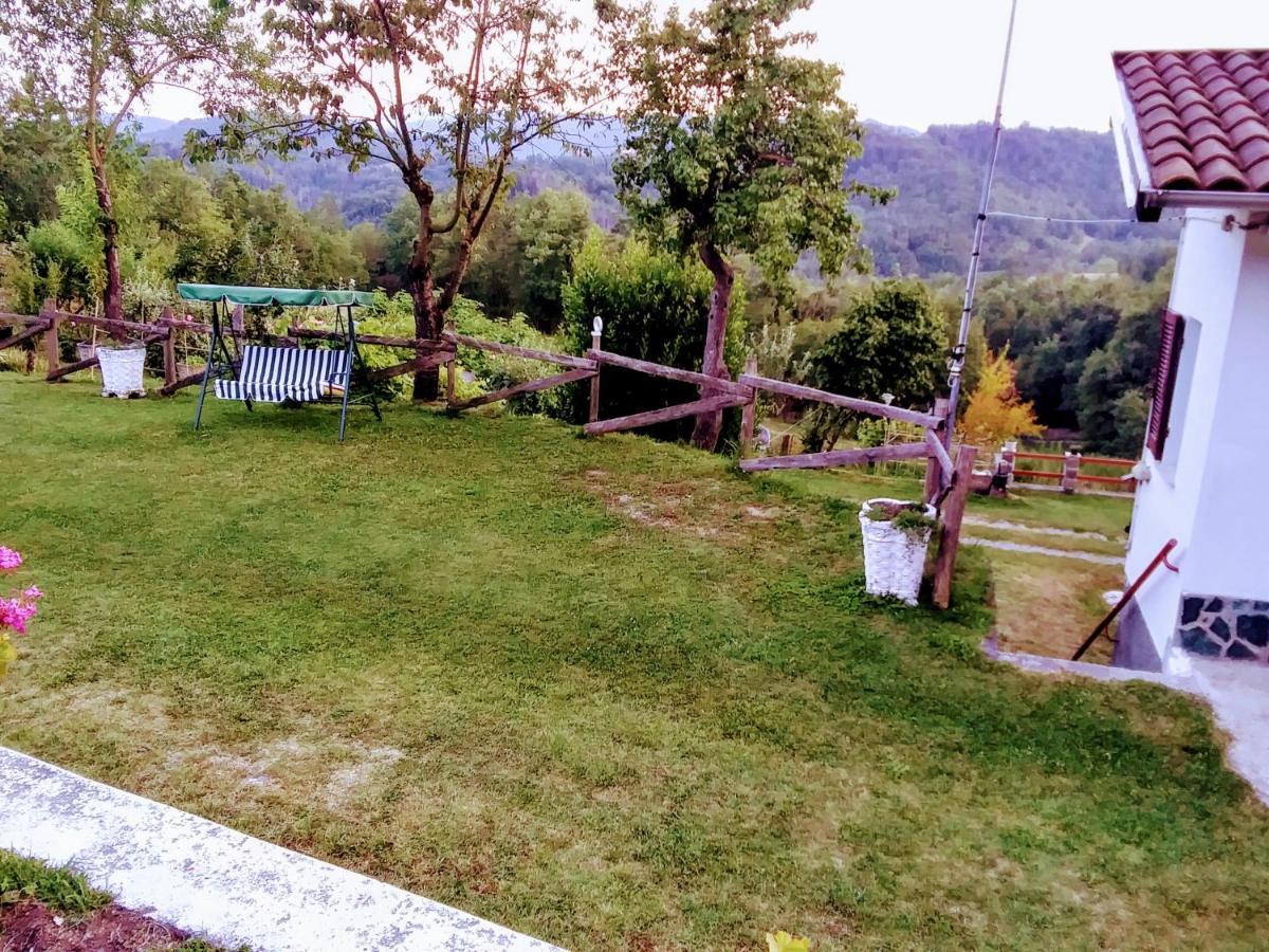 B&B La Casa Del Daino Millesimo Екстериор снимка