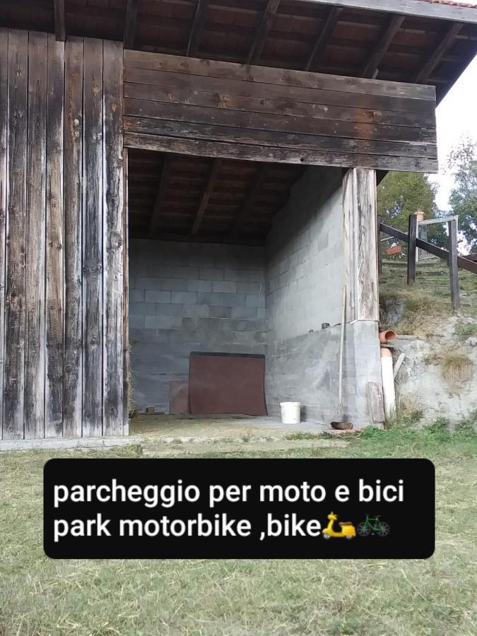 B&B La Casa Del Daino Millesimo Екстериор снимка