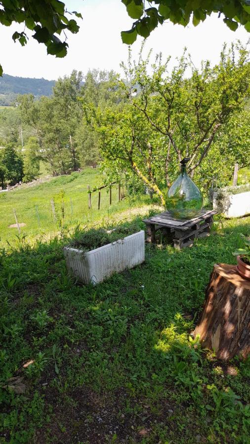 B&B La Casa Del Daino Millesimo Екстериор снимка