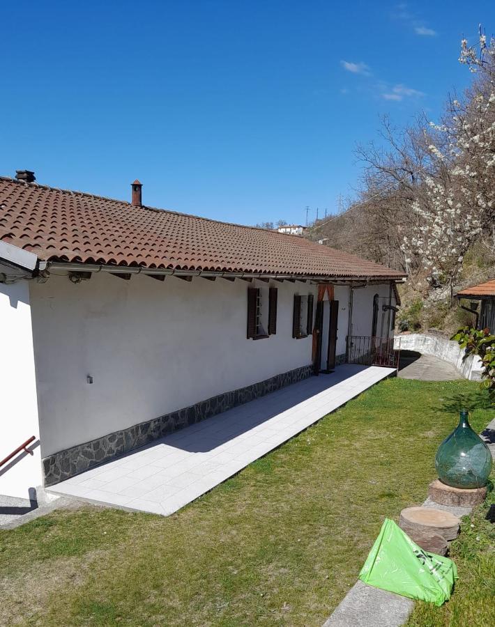 B&B La Casa Del Daino Millesimo Екстериор снимка