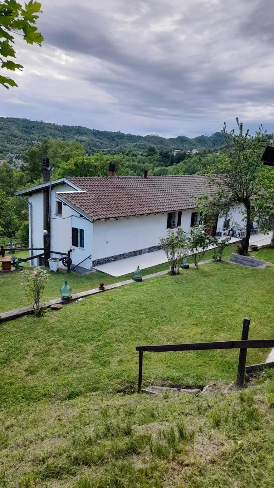 B&B La Casa Del Daino Millesimo Екстериор снимка