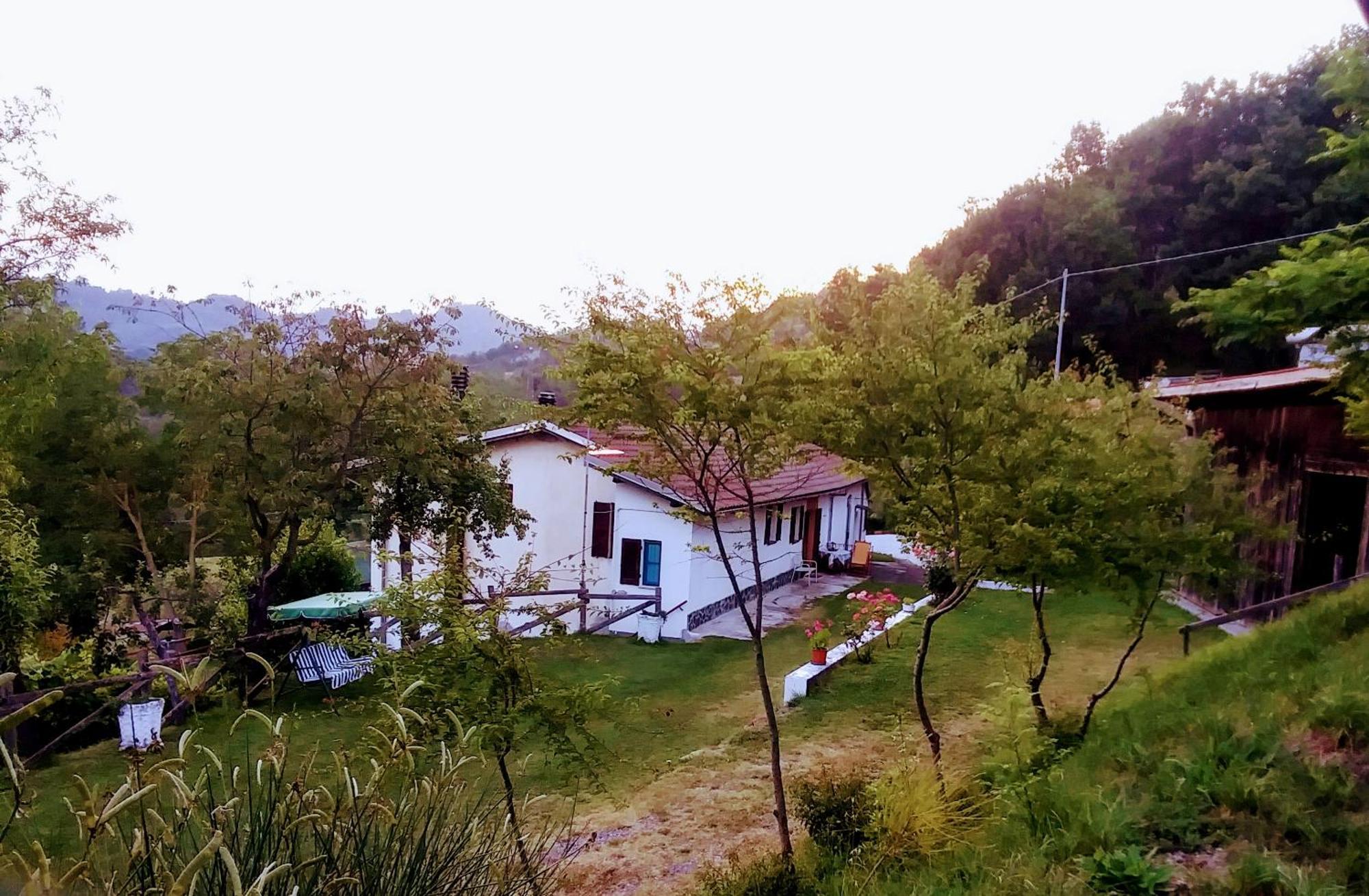 B&B La Casa Del Daino Millesimo Екстериор снимка