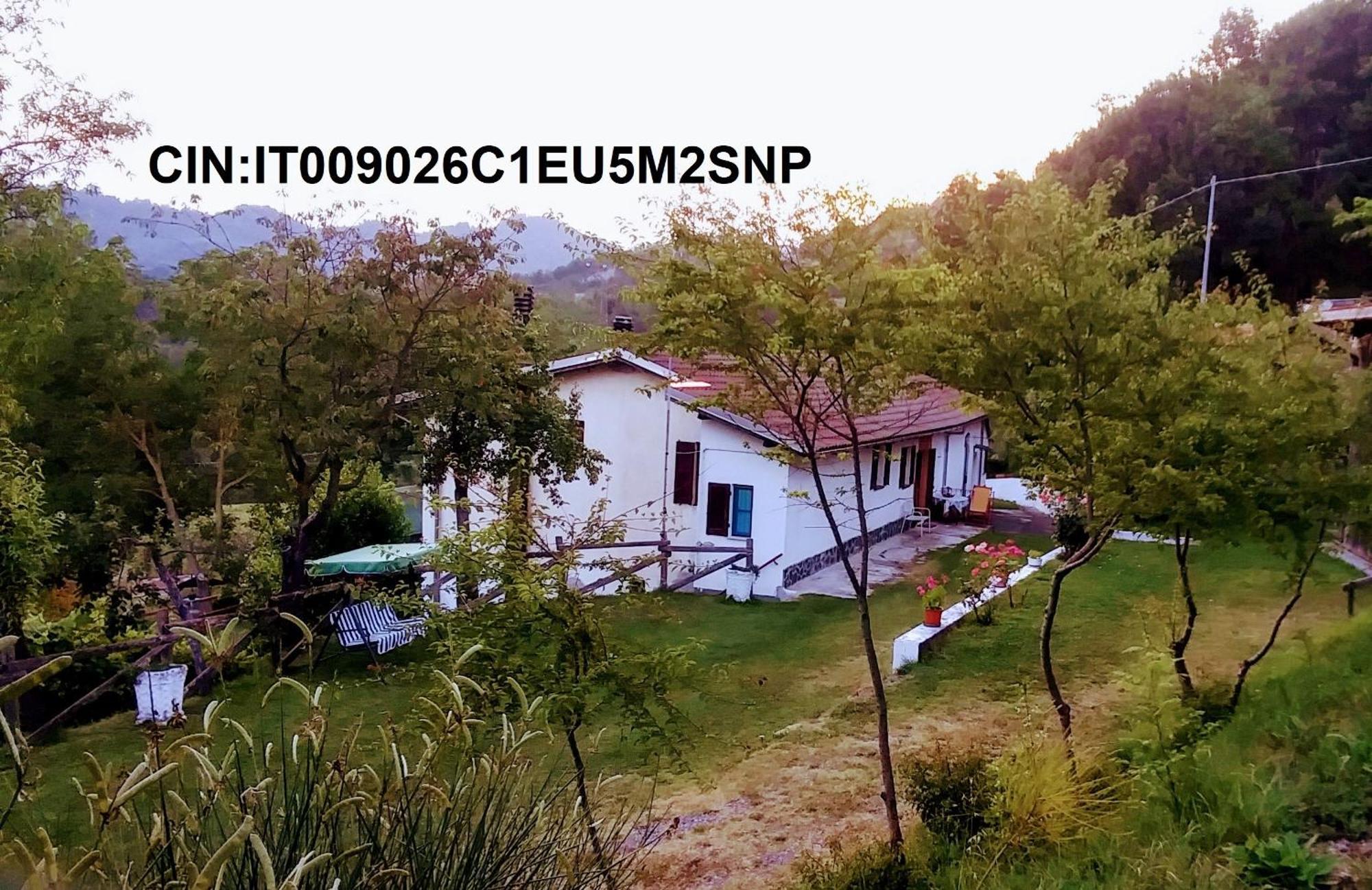 B&B La Casa Del Daino Millesimo Екстериор снимка