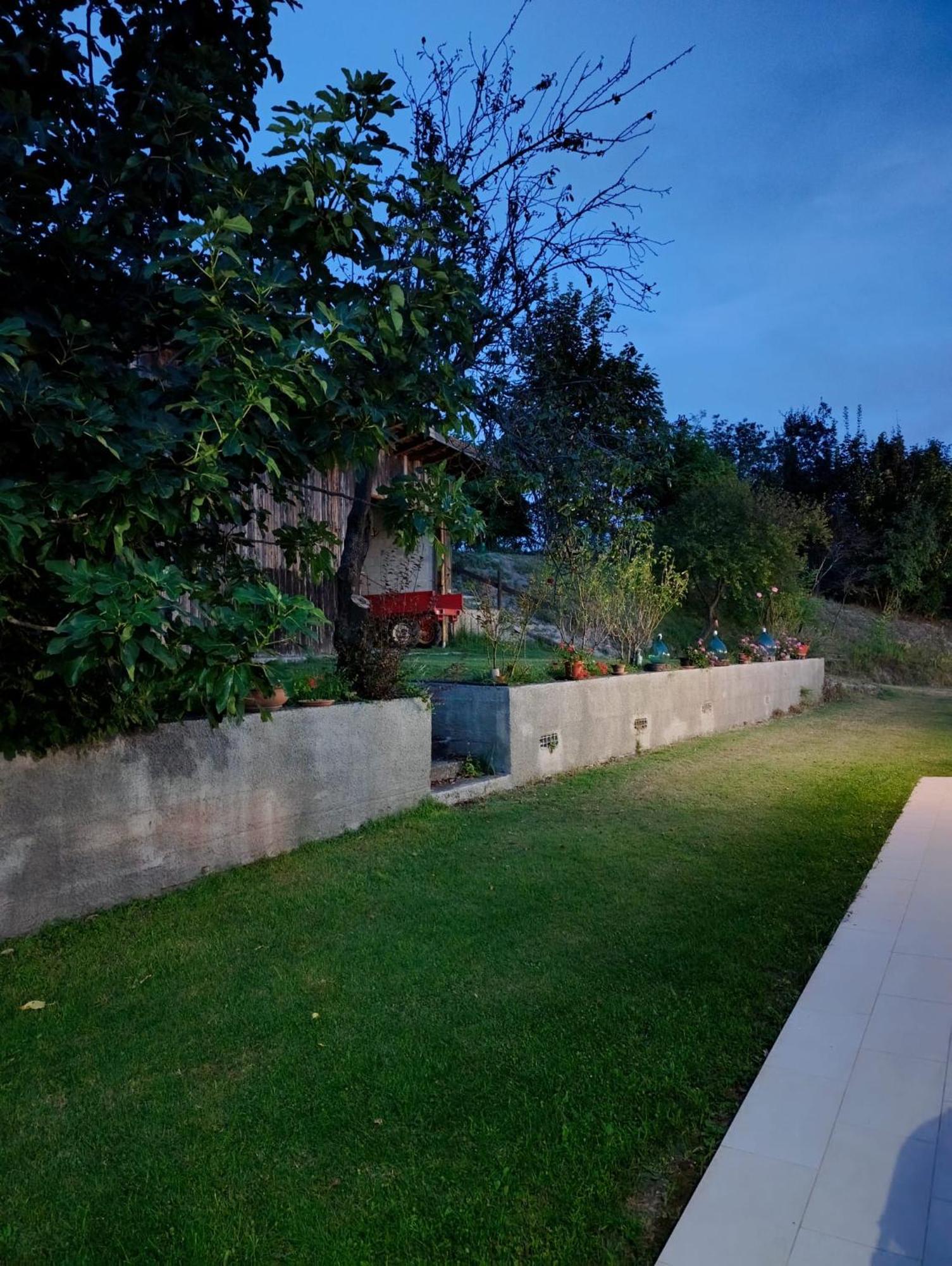 B&B La Casa Del Daino Millesimo Екстериор снимка