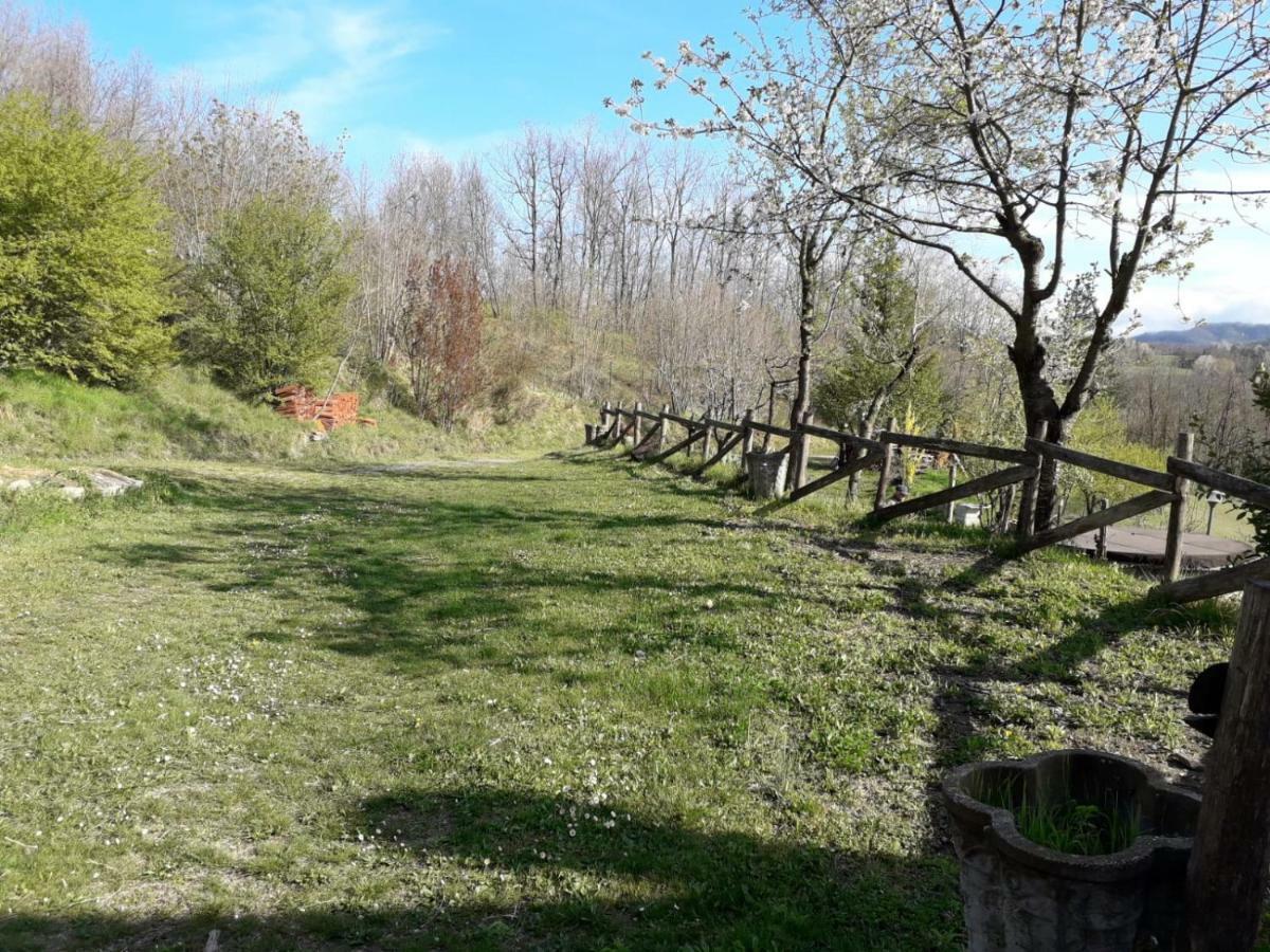B&B La Casa Del Daino Millesimo Екстериор снимка